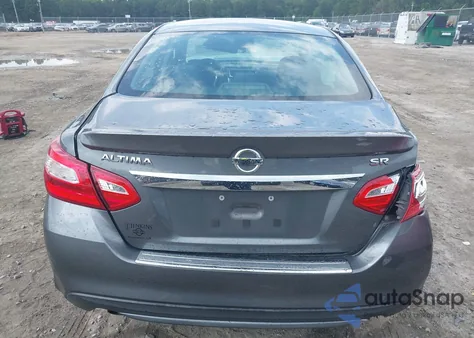 2016 Nissan Altima 2.5 Sr из США, поврежденный, VIN 1N4AL3AP4GC281498